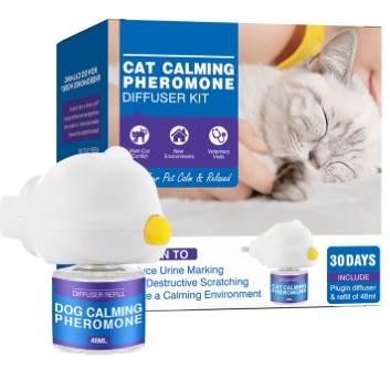 Pet Calming Pheromone Diffuser