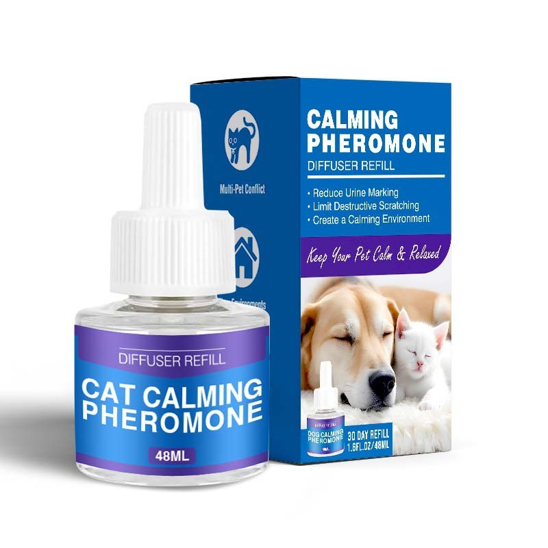 Pet Calming Pheromone Diffuser