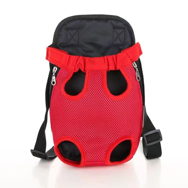 Comfortable Front Pet Carrier Backpack