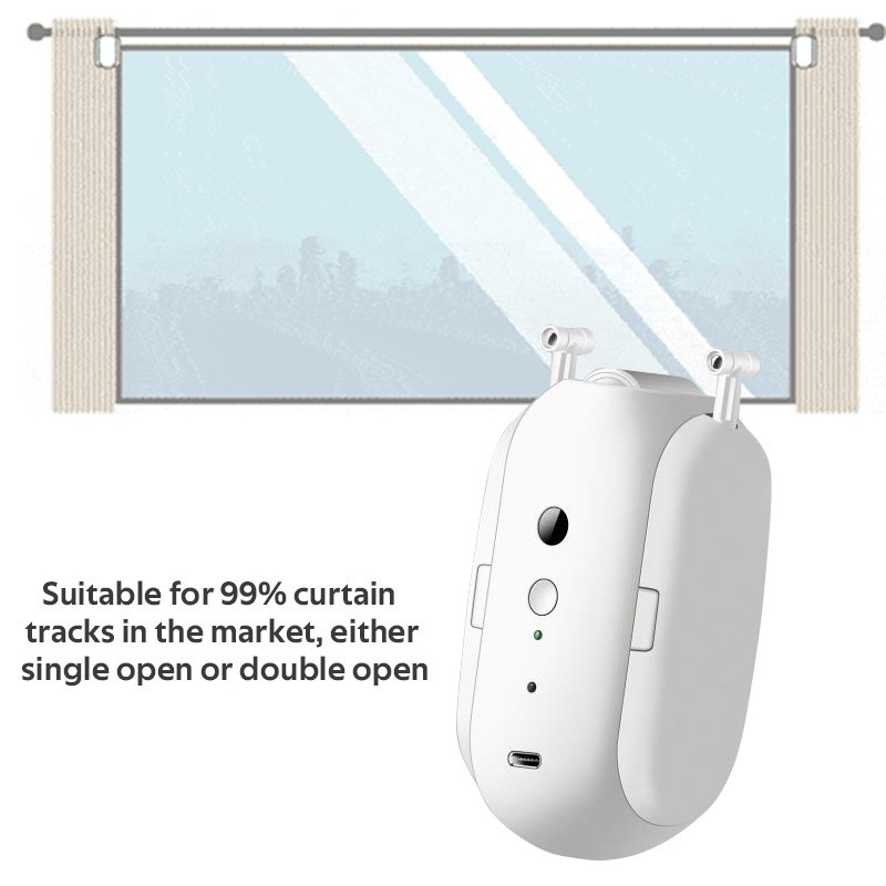 Smart Curtain Opener Electronic