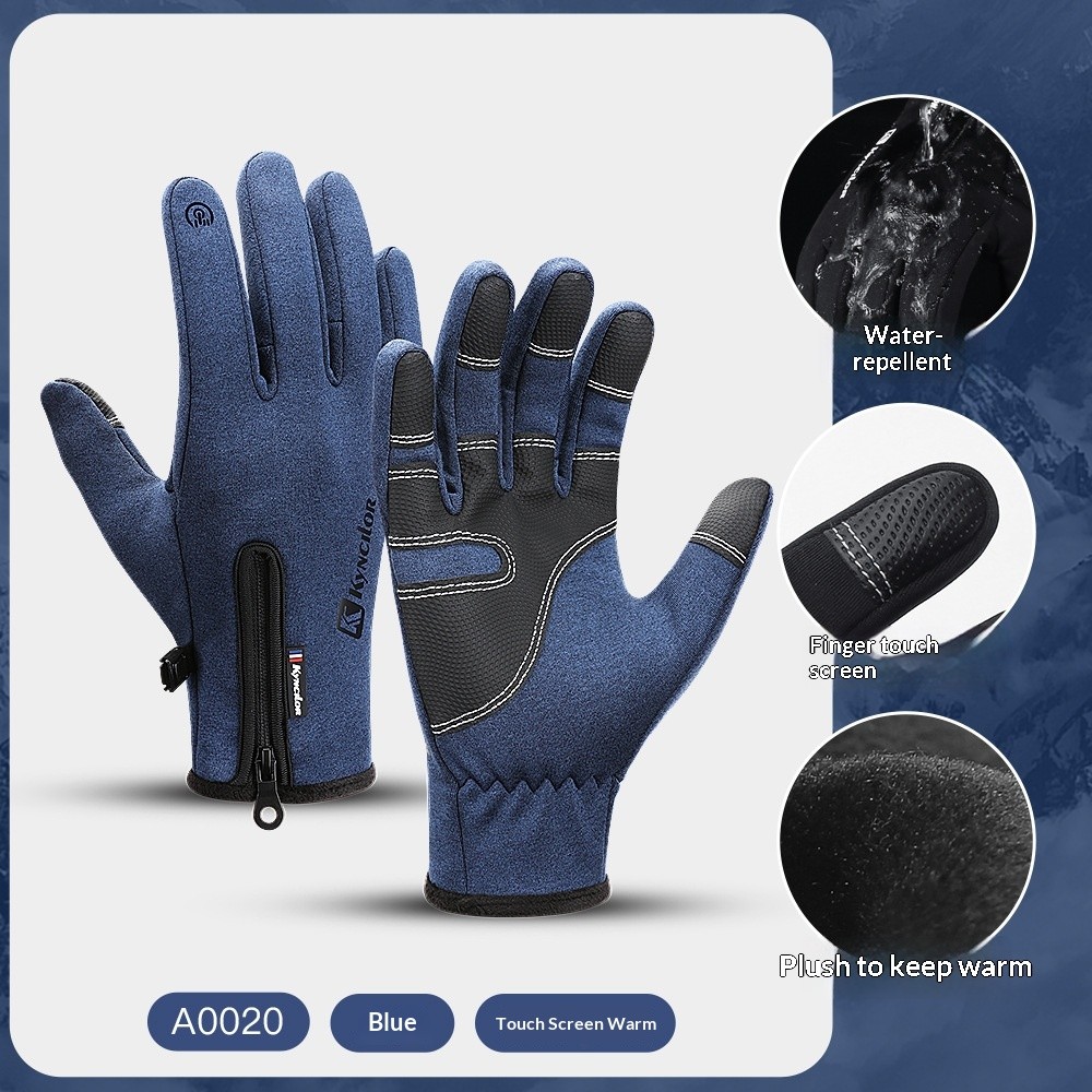 Ultimate Waterproof & Windproof Thermal Gloves