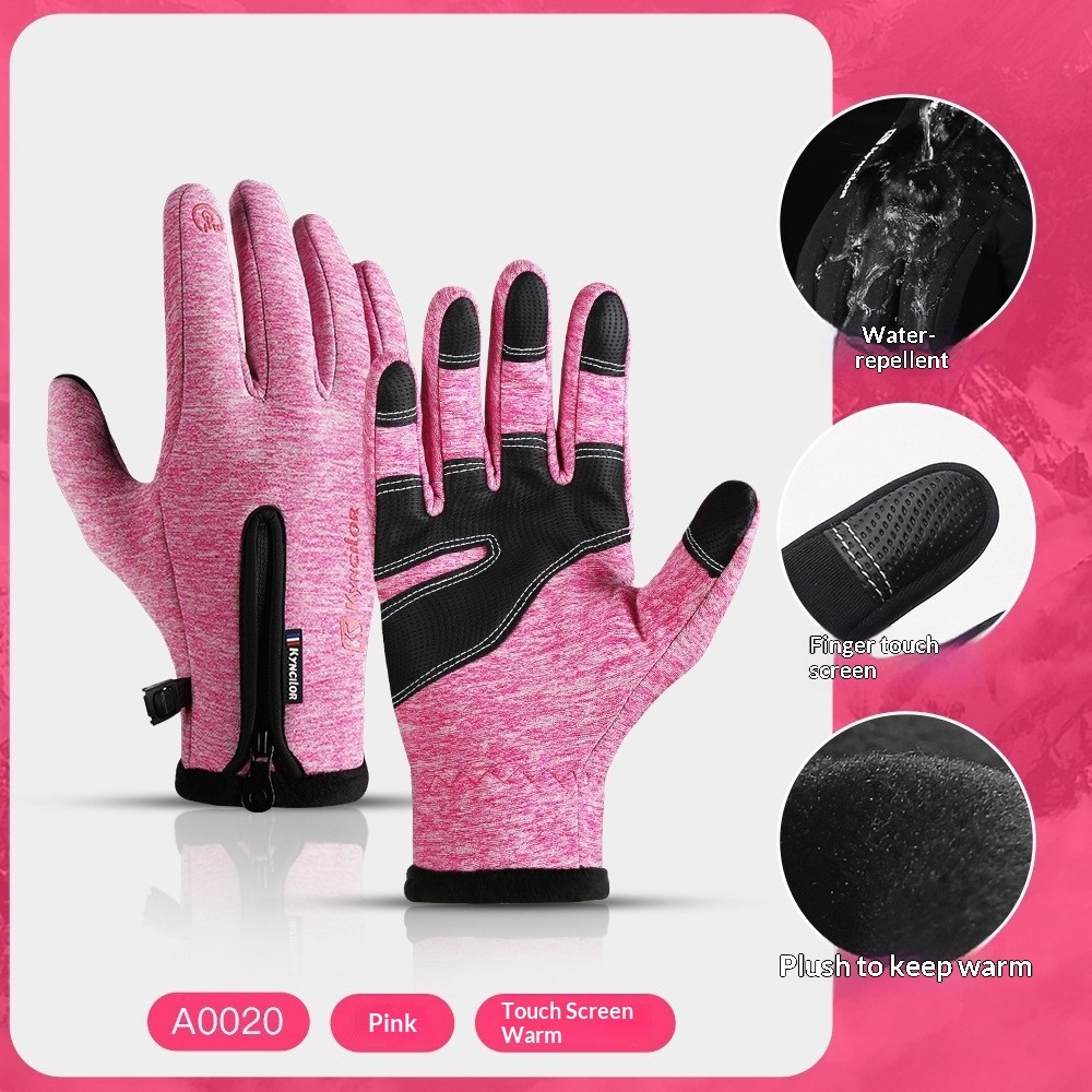 Ultimate Waterproof & Windproof Thermal Gloves