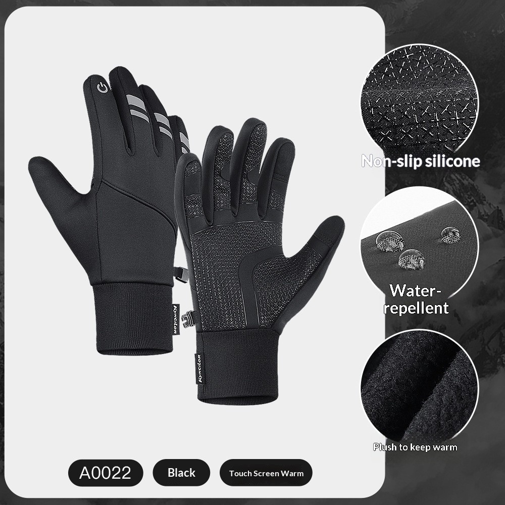 Ultimate Waterproof & Windproof Thermal Gloves