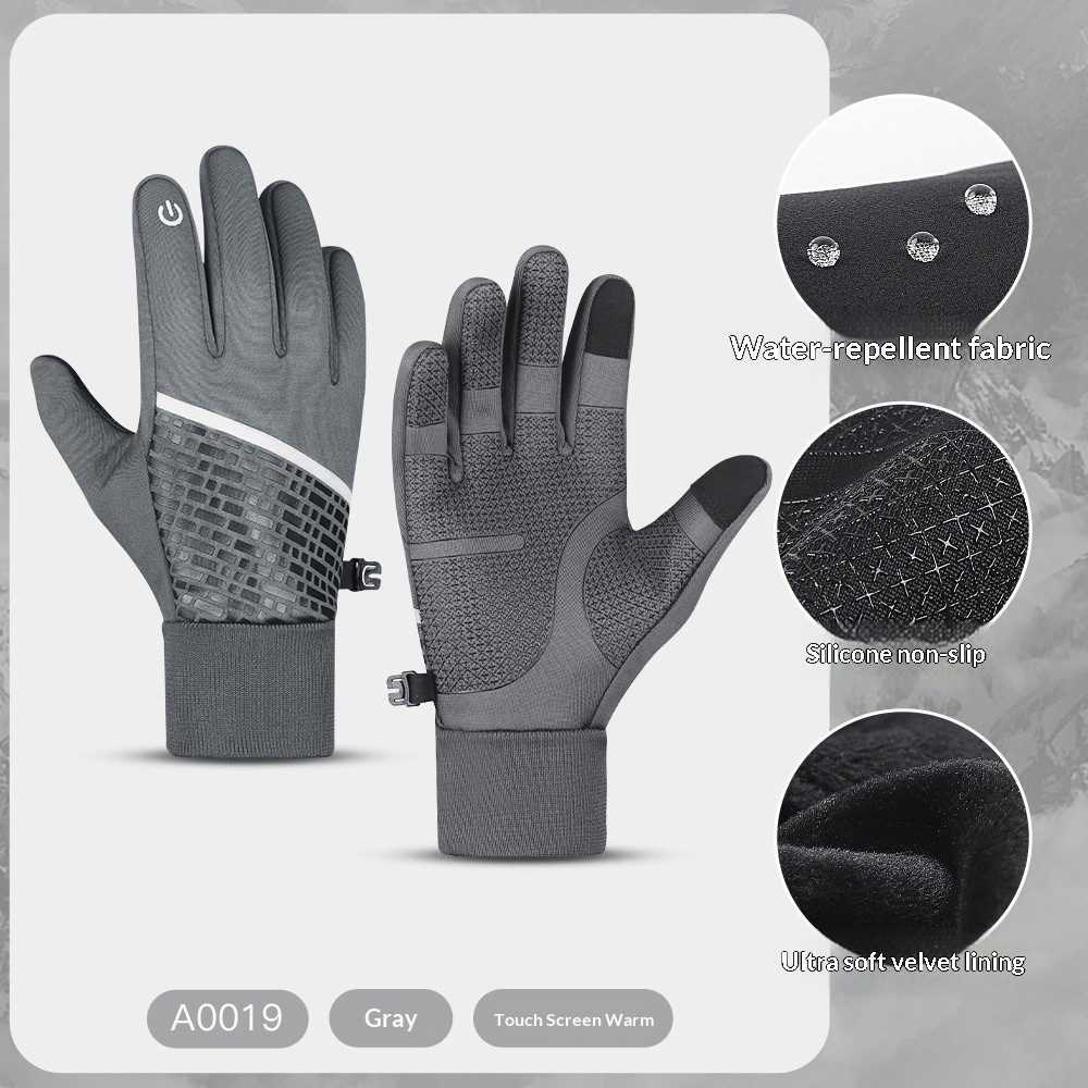 Ultimate Waterproof & Windproof Thermal Gloves