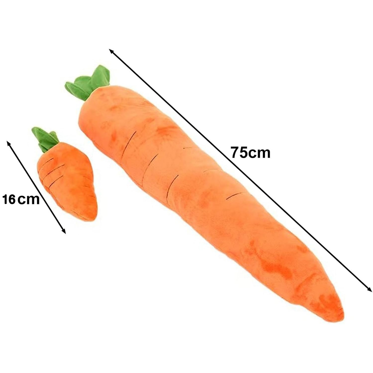Dog Calming Carrot