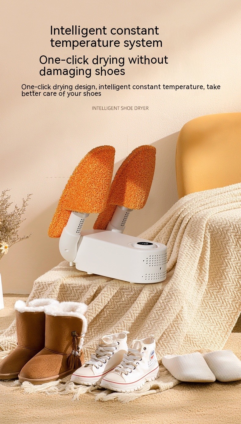Portable Shoe Dryer