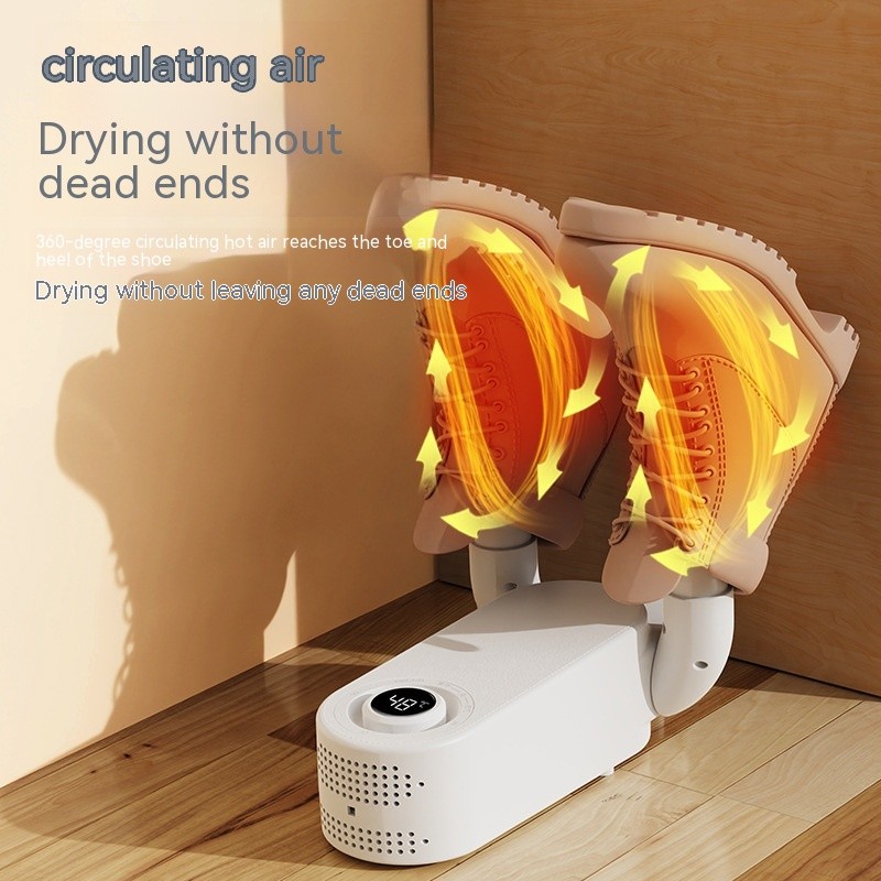 Portable Shoe Dryer