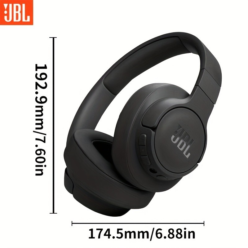 JBL TUNE770NC Wireless Noise Canceling Headphones