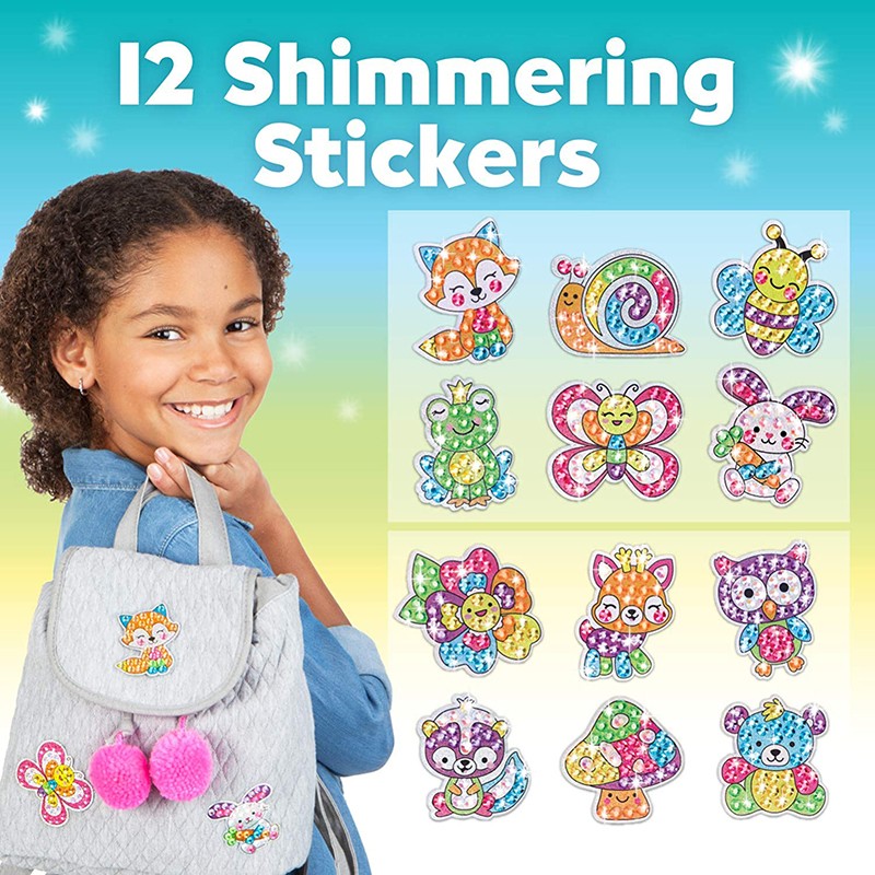 Kids DIY Diamond Painting Stickers