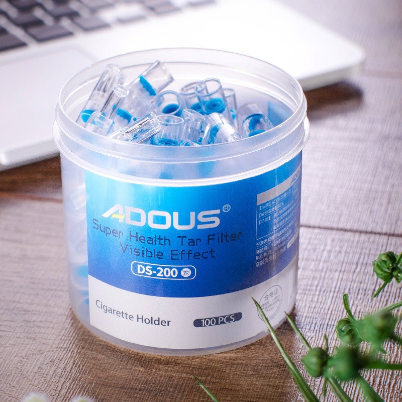 Disposable Cigarette Filter