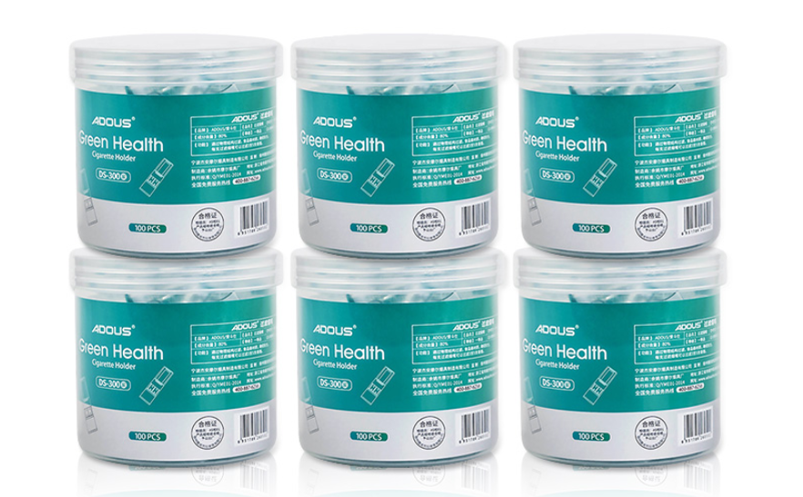 Disposable Cigarette Filter