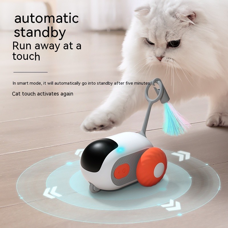 Automatic Cat Toy