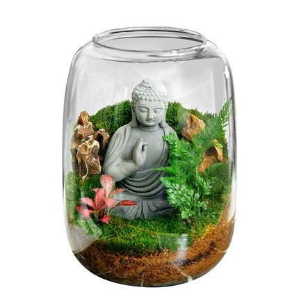 Moss Microcosm Landscape