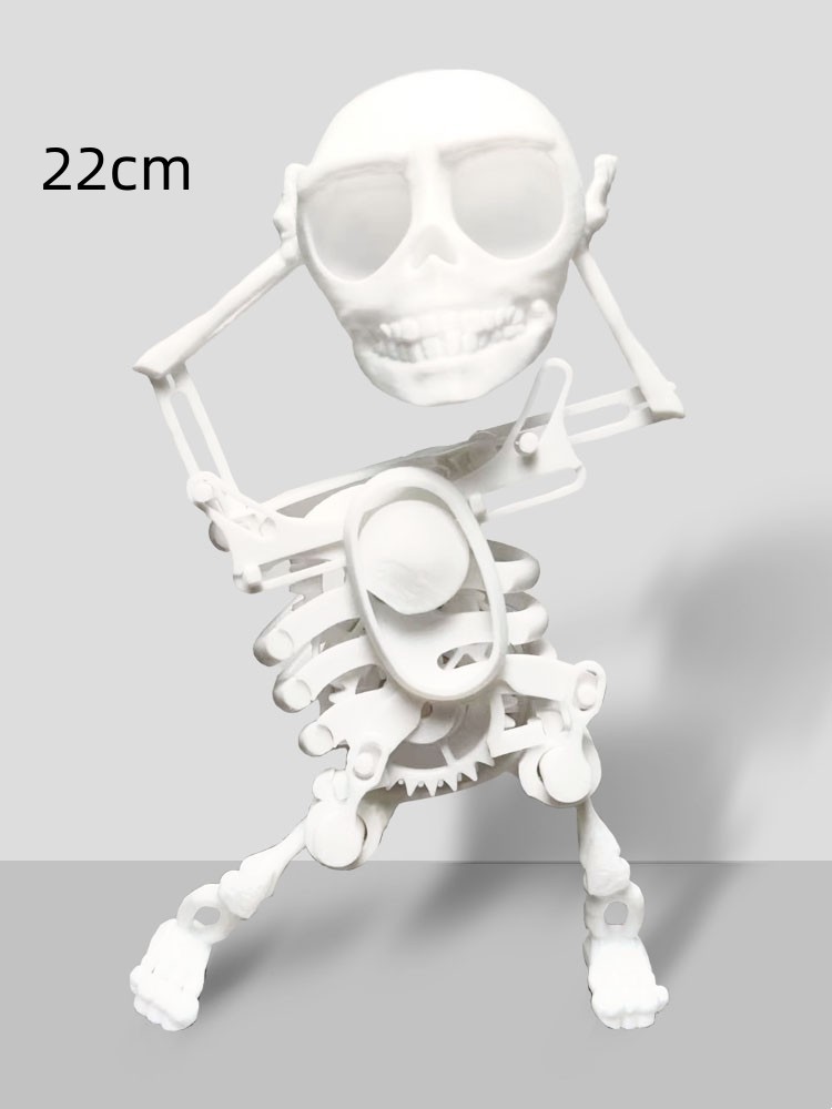 Dancing Skeleton Wind-up Toy