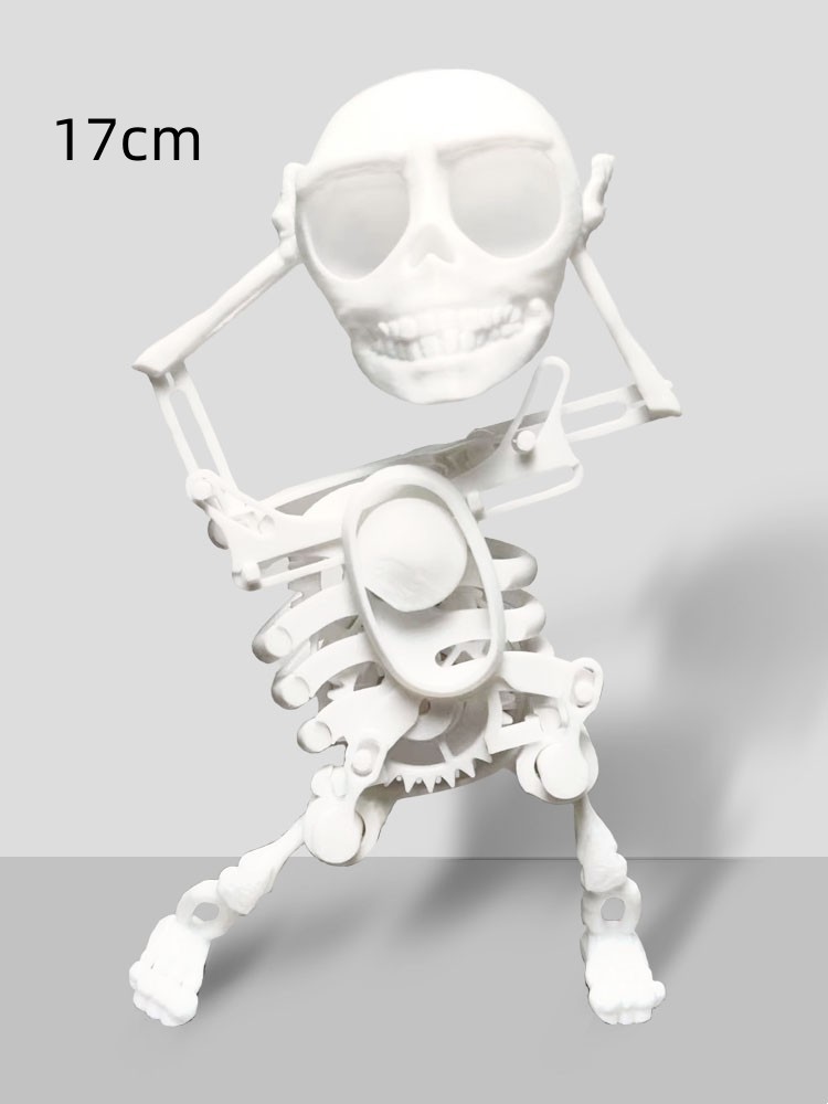 Dancing Skeleton Wind-up Toy