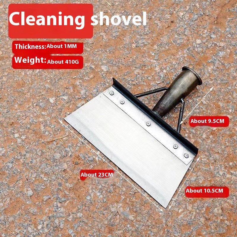 Multifunctional Cleaning Shovel