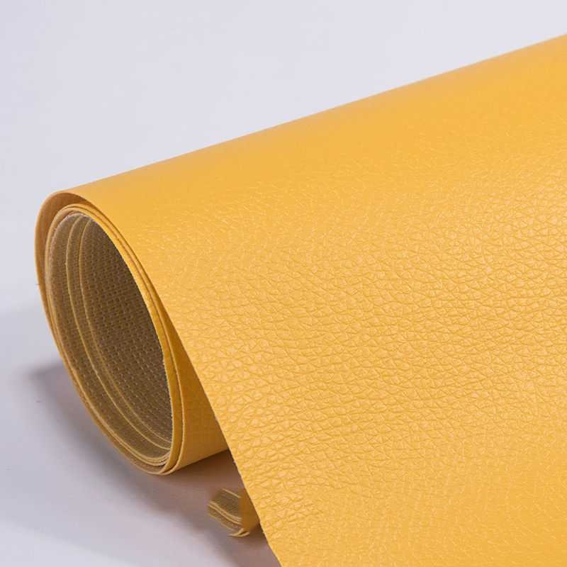 Self-Adhesive Leather