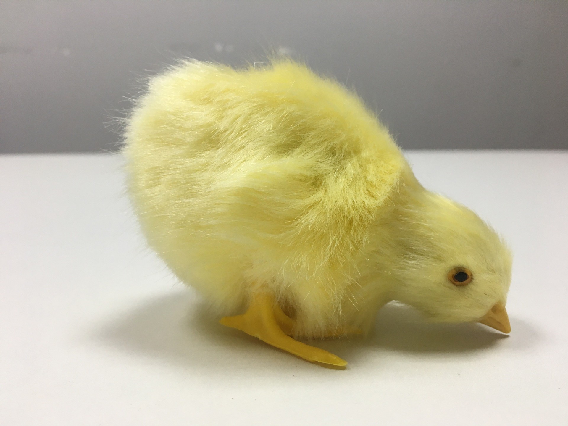 Realistic Plush Little Chick