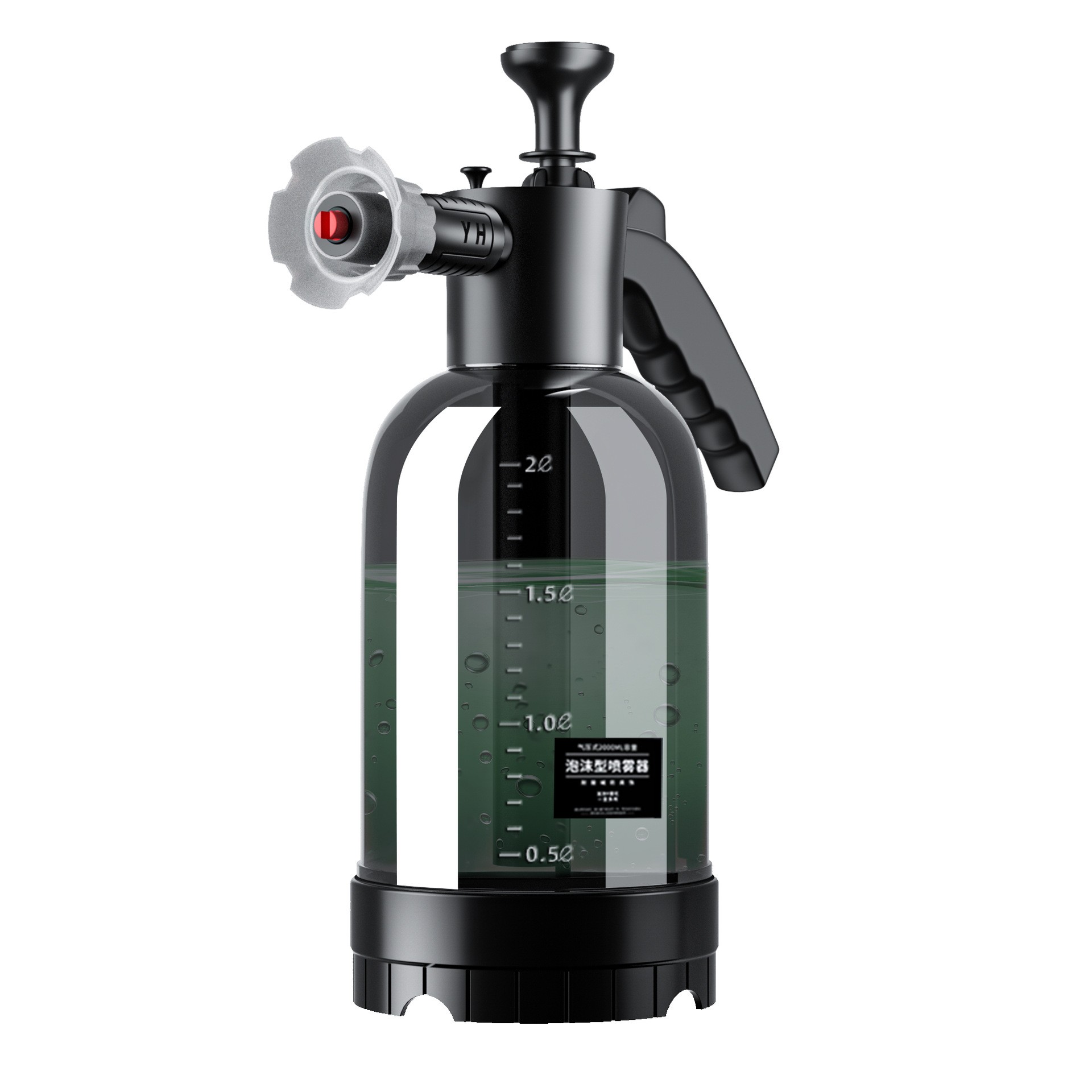Electric Car Foam Sprayer