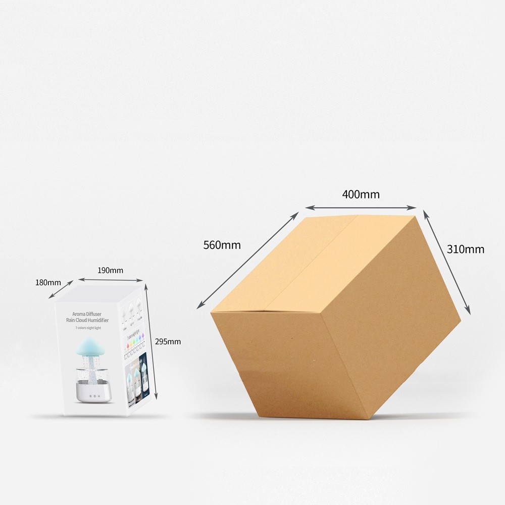 Calming Rain Diffuser