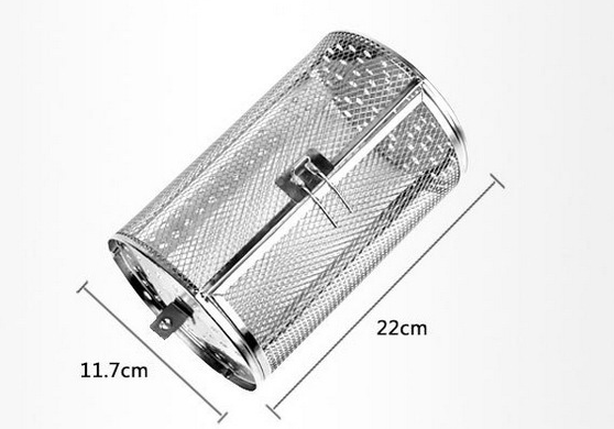 Stainless Steel Oven Rotating Grill