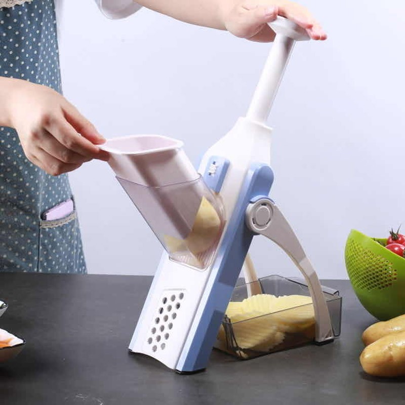 5 in 1 Safe Mandoline Slicer