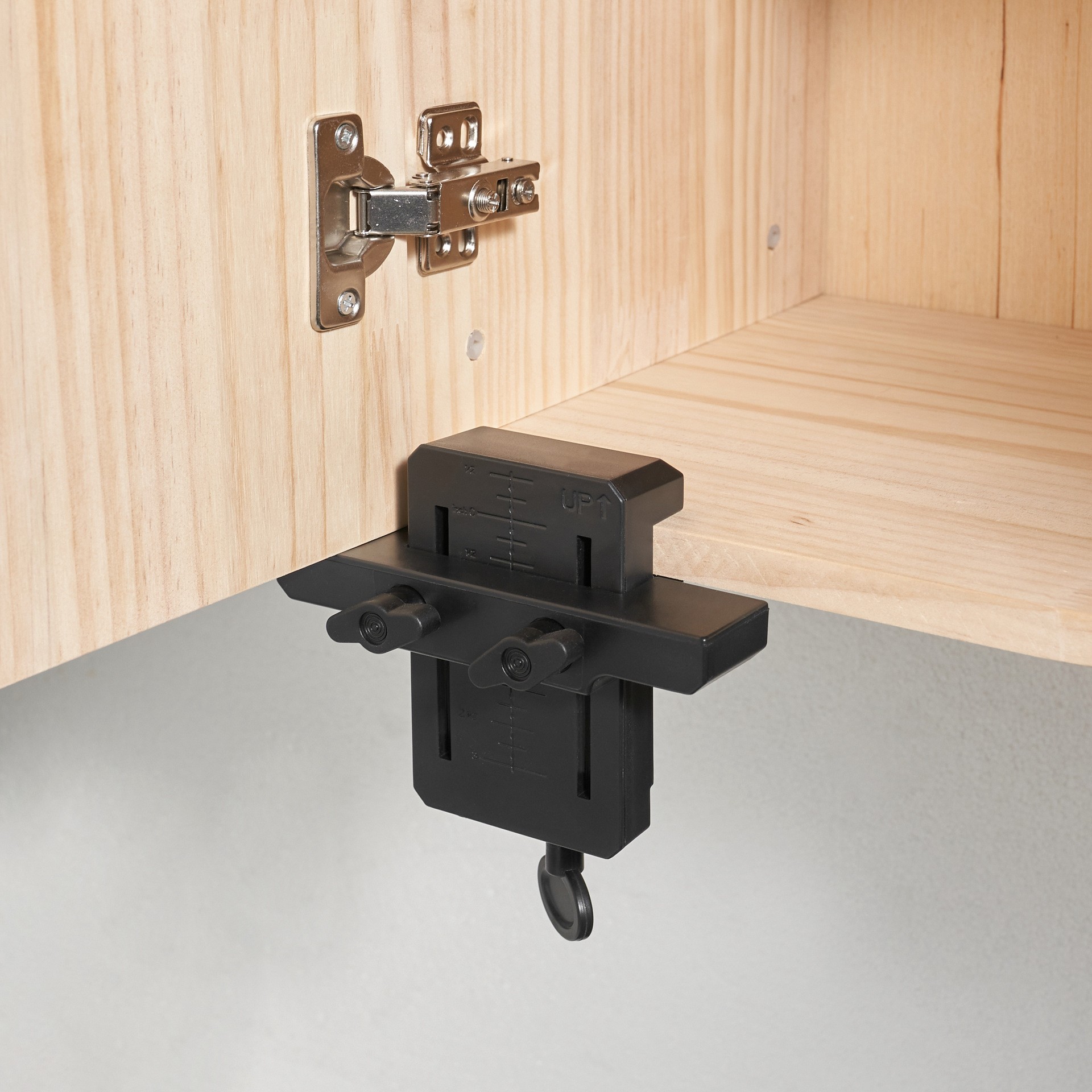 Cabinet Door Installation Positioner