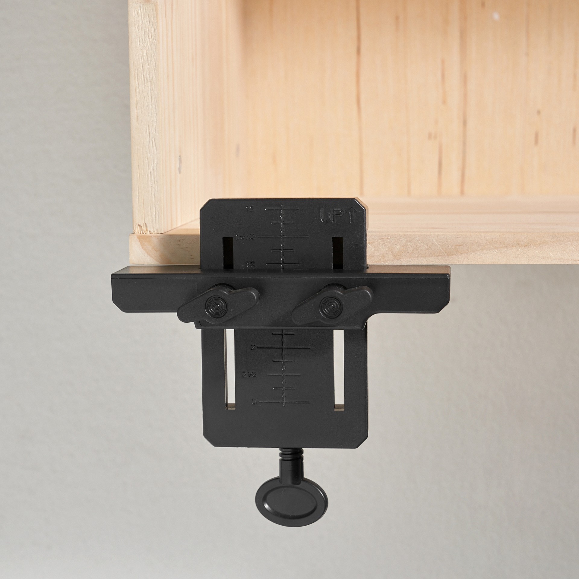 Cabinet Door Installation Positioner