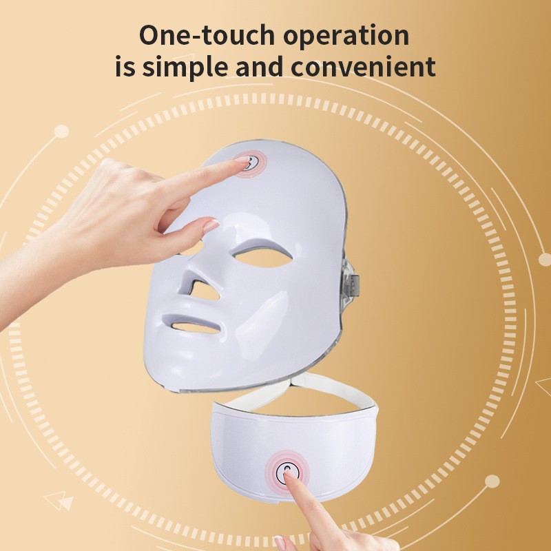LED Facial Mask