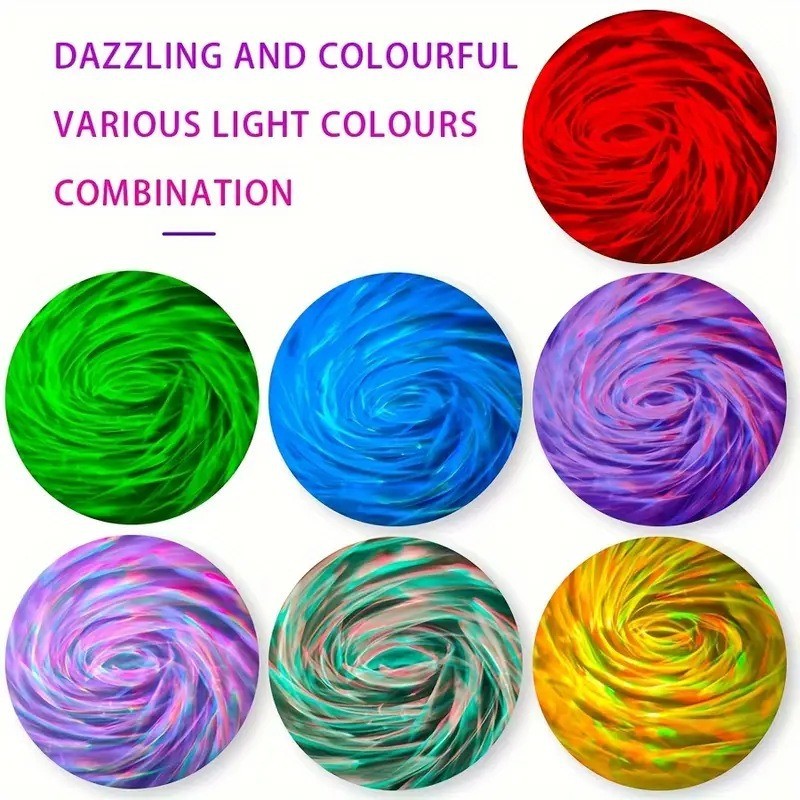 USB GALAXY PROJECTOR AURORA