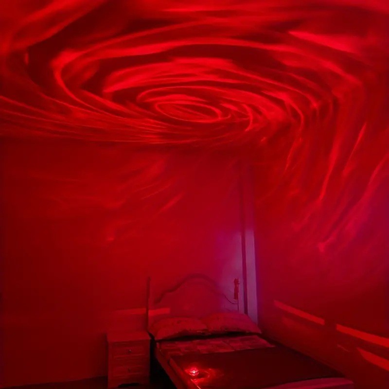 USB GALAXY PROJECTOR AURORA