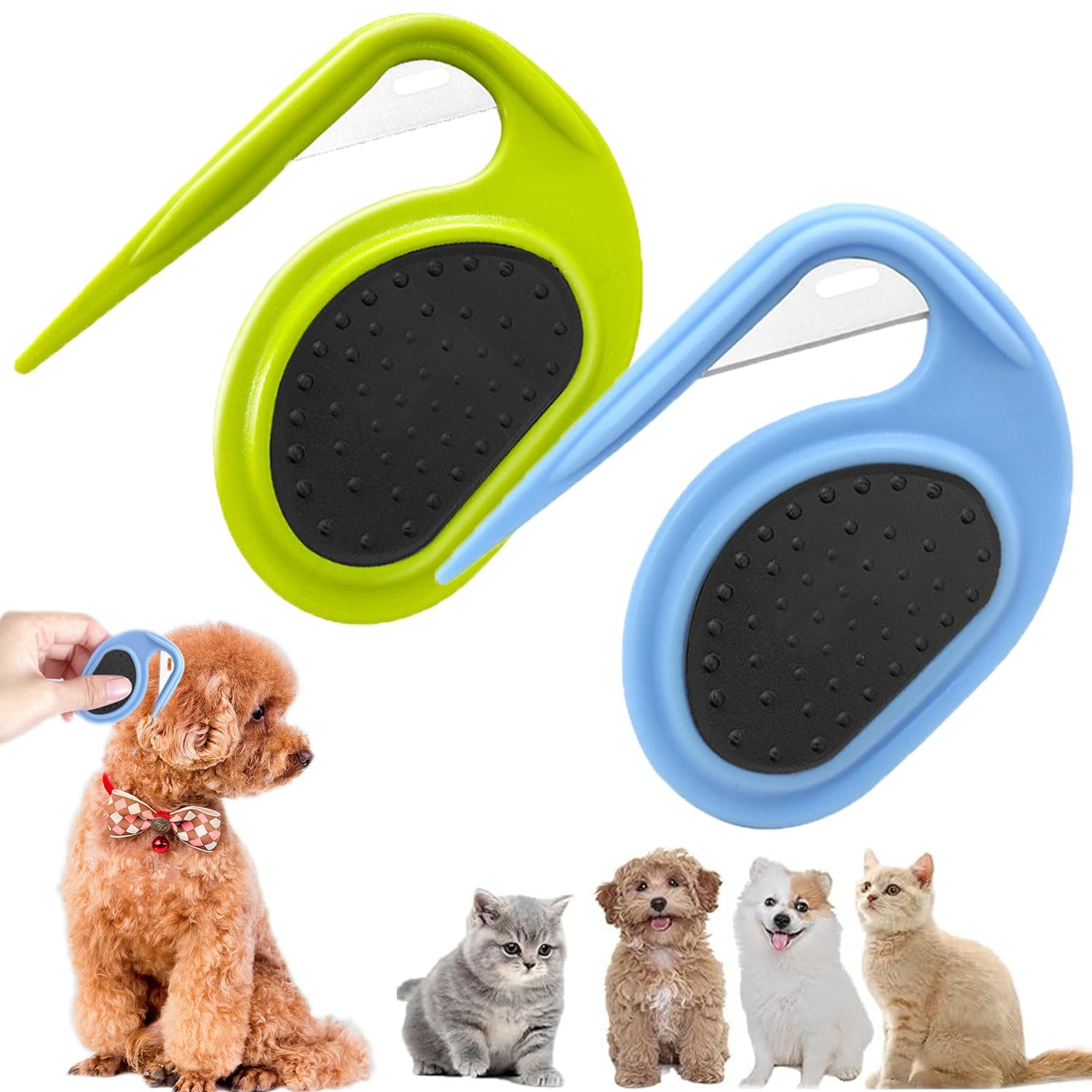 Pet Knot Opener