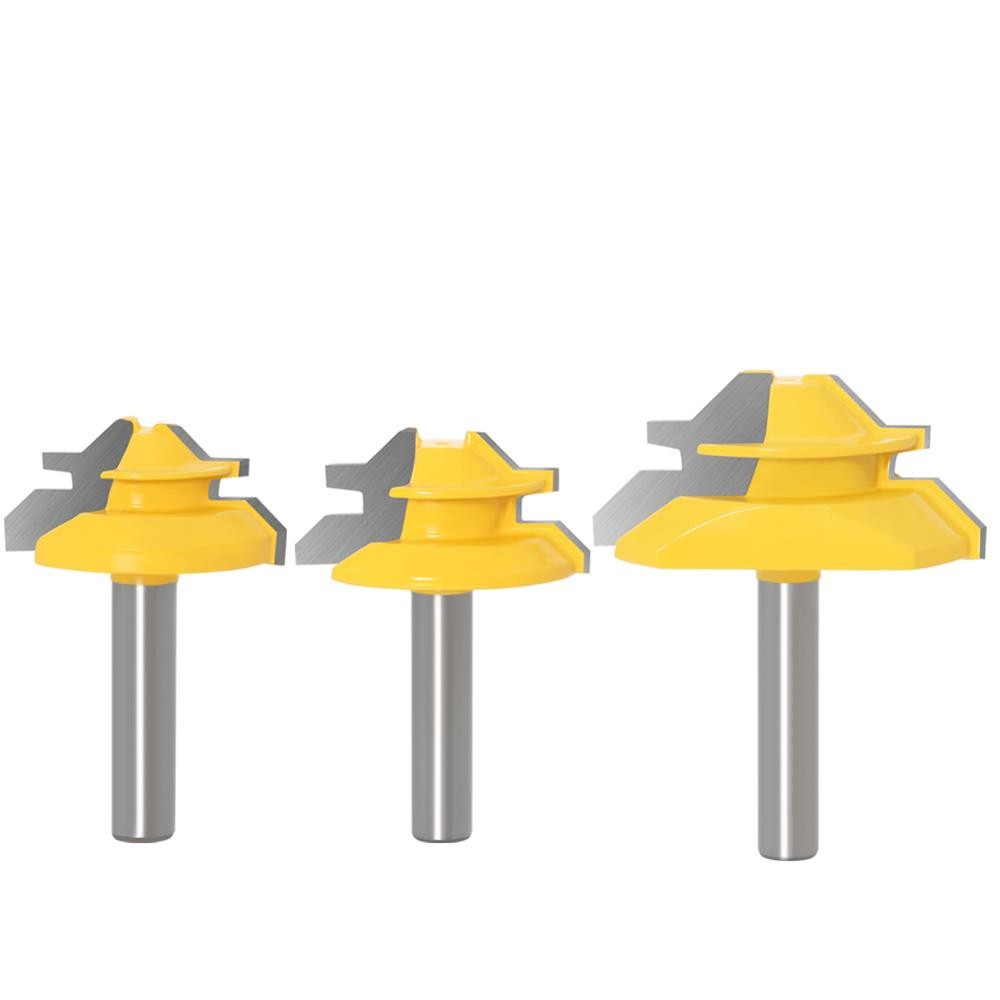 Lock Miter Router Bit