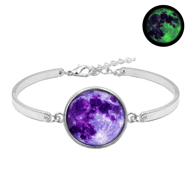 Luminous Full Moon Bracelet