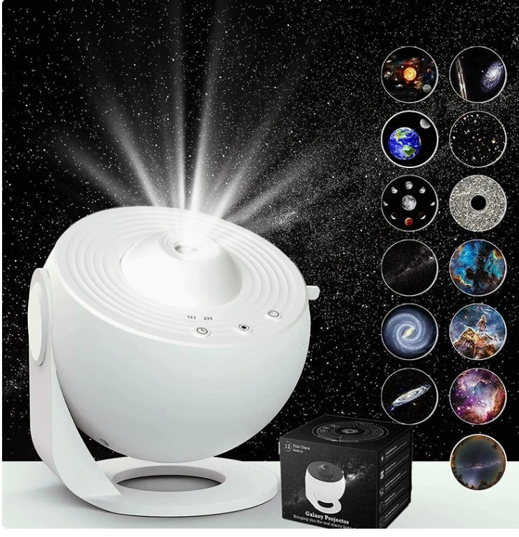 Planetarium Star Projector