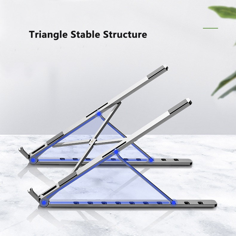 Adjustable Foldable Laptop Stand