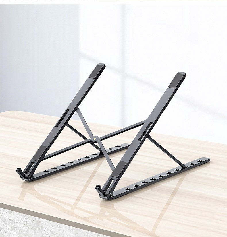 Adjustable Foldable Laptop Stand