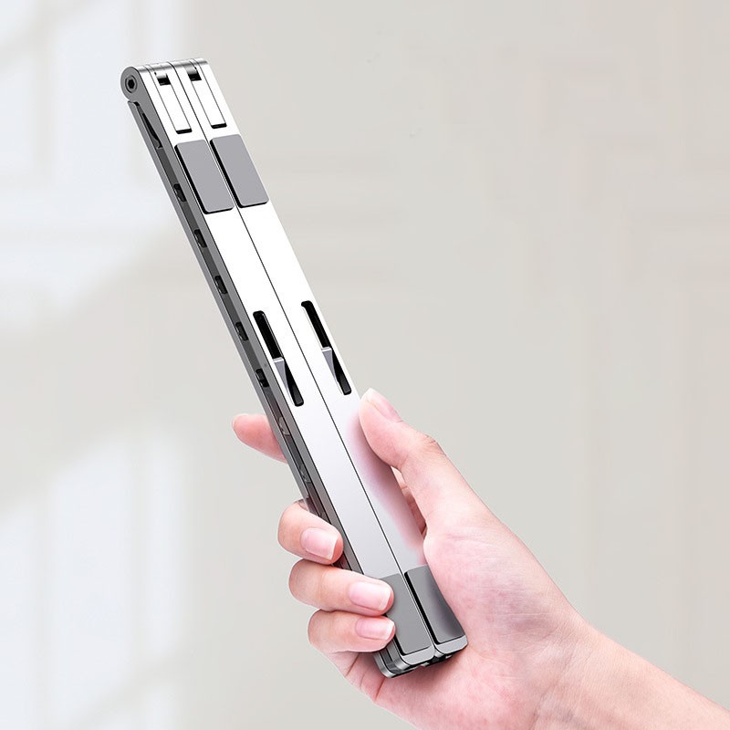 Adjustable Foldable Laptop Stand
