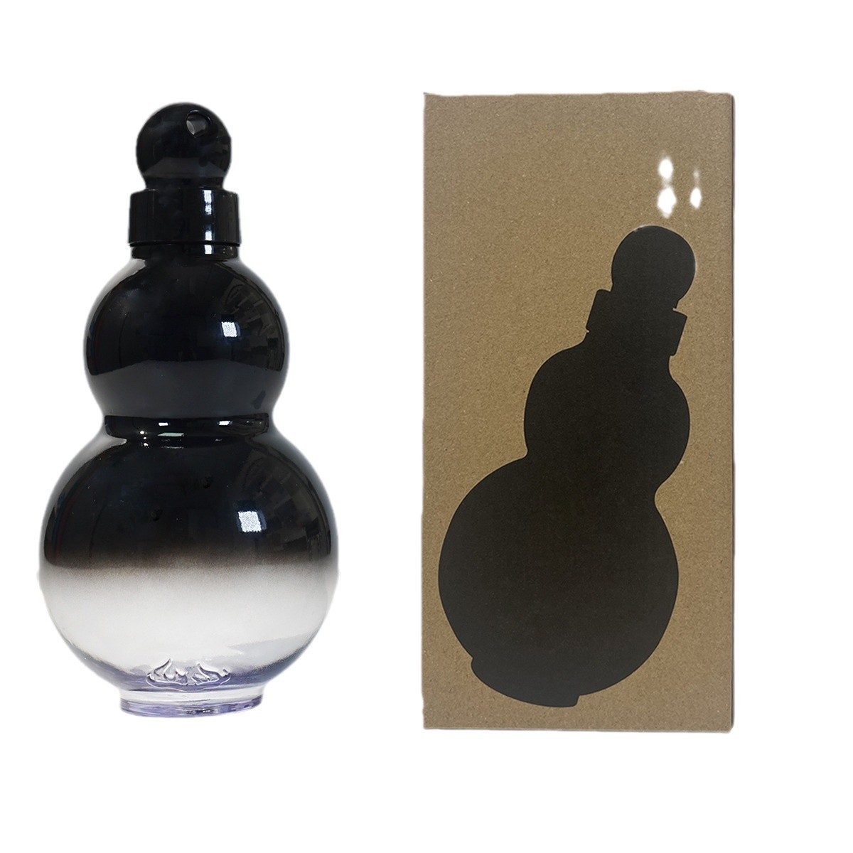 Gourd Water Bottle-Chinese Retro-Inspired