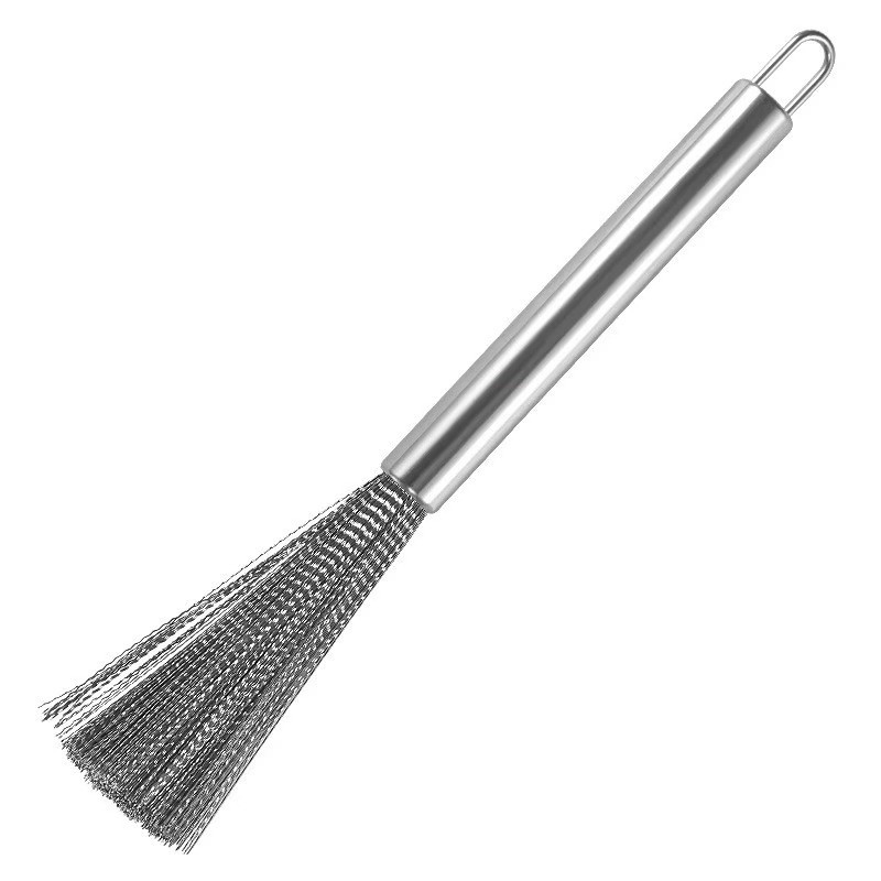 Stainless Steel Pot Brush