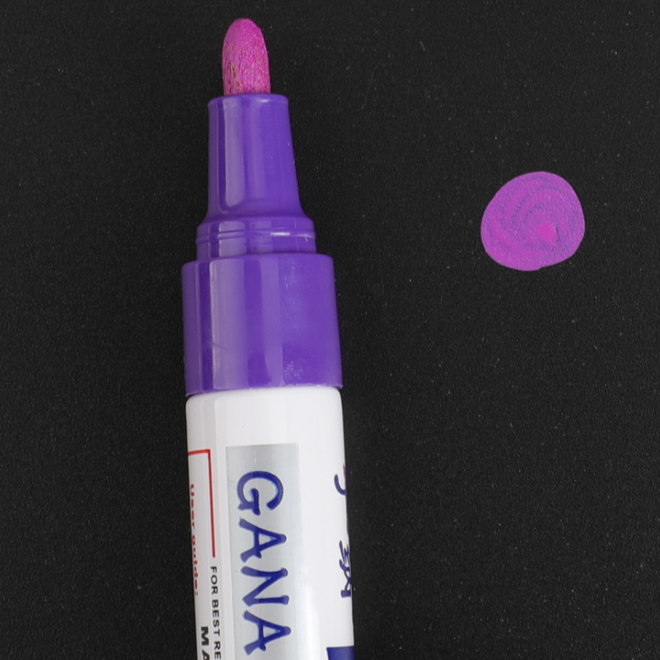 Tire Graffiti Pen  Unleash Your Creativity on the Road!