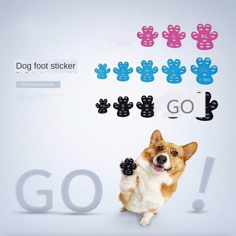 Dog Paw Anti-Slip and Heat Protection