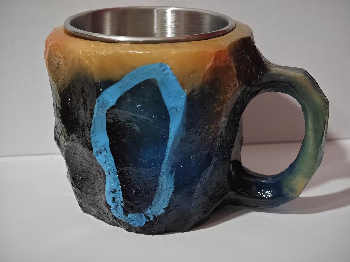 Mineral Crystal Coffee Mugs
