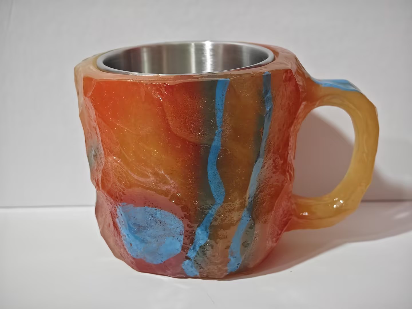 Mineral Crystal Coffee Mugs