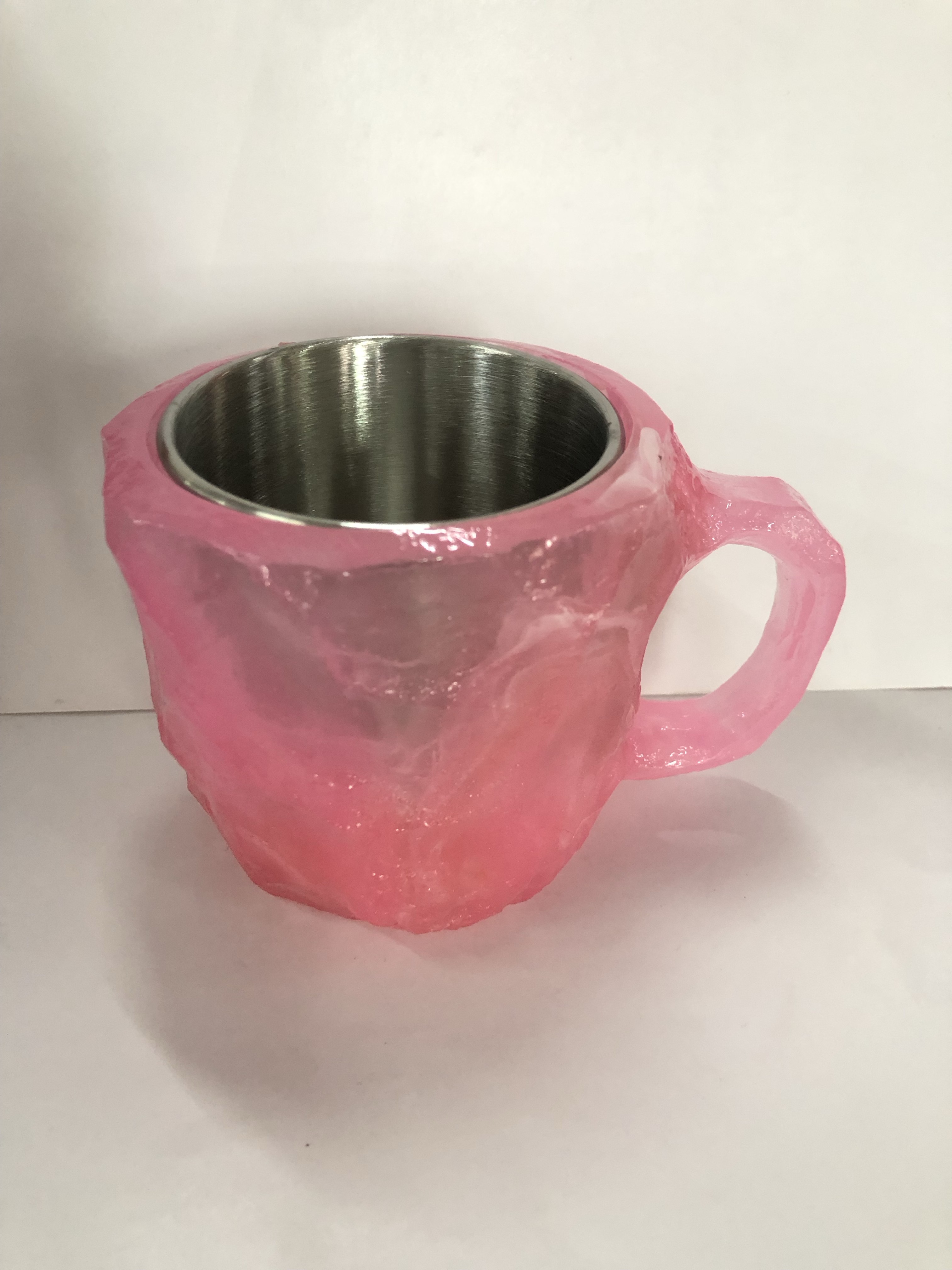 Mineral Crystal Coffee Mugs
