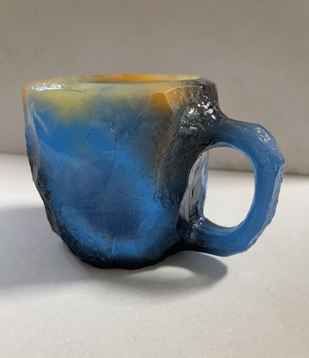 Mineral Crystal Coffee Mugs