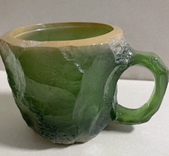 Mineral Crystal Coffee Mugs