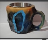 Mineral Crystal Coffee Mugs