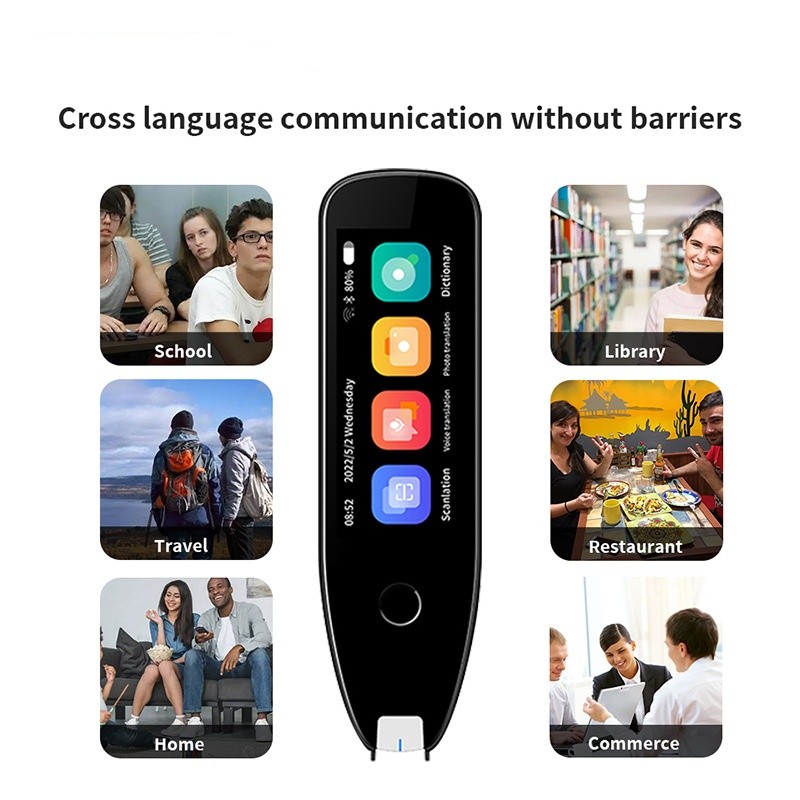 Language Translator Device