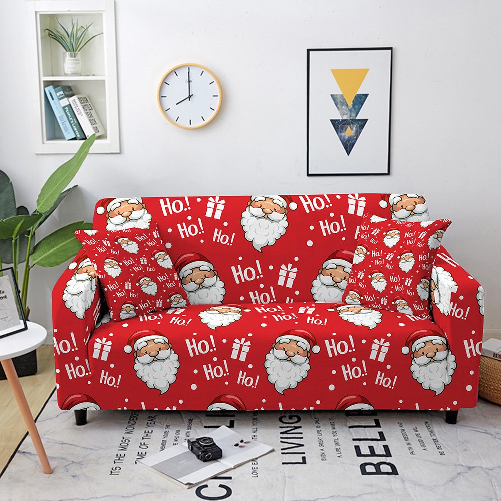 Christmas Sofa Cover